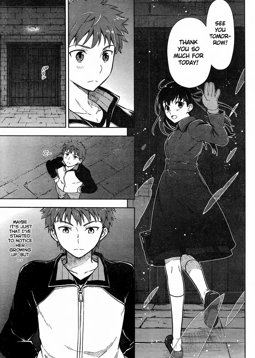 Fate/Stay Night - Heaven's Feel Chapter 1 48